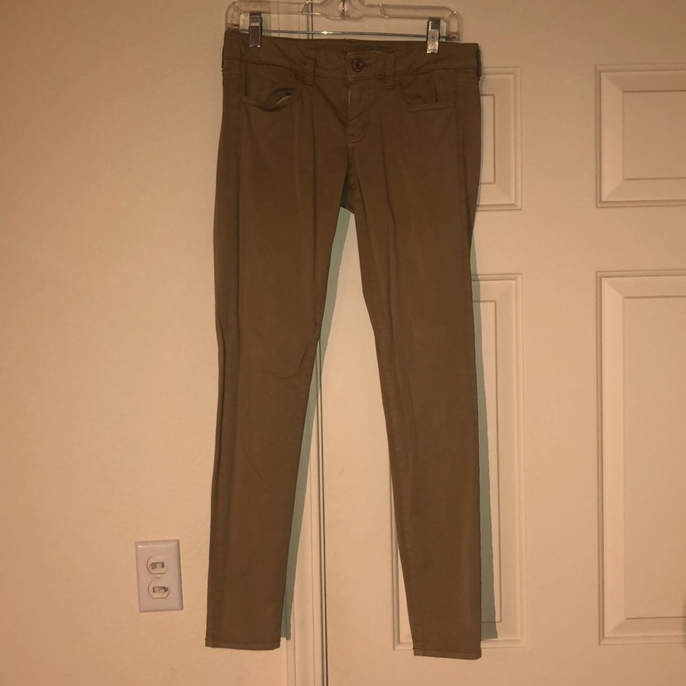 Khakis